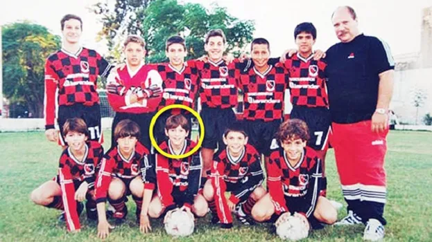 Bây giờ theo logic thì Messi quay lại nơi xuất phát của mình- CLB Newells Old Boy, nơi Messi khởi đầu bóng đá. Ảnh: Getty Messi-roi-Inter-Miami-3.jpg