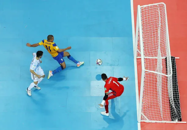 Futsal World Cup 2024: Đánh bại Argentina, Brazil lên ngôi