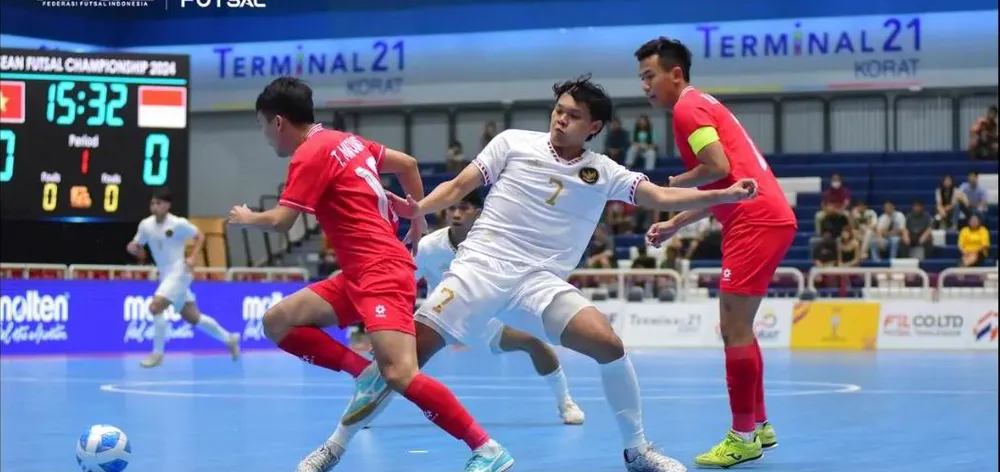 Futsal Indonesia được làm chủ nhà Futsal Asian Cup 2026. Ảnh:CTP Tuyen- Indonesia-co-qua.jpg