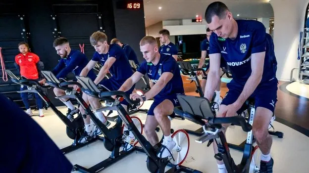 Đội tuyển Nga sẽ gặp Brunei và Syria lần lượt tại Krasnodar và Volgograd. Ảnh:RFS