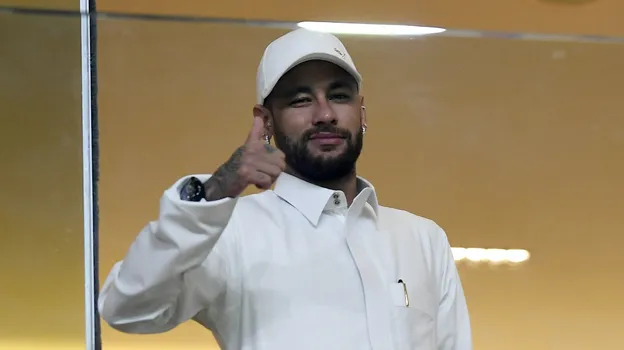 Tiền đạo Neymar liên tục chấn thương và Al Hilal muốn chia tay. Ảnh:S.E