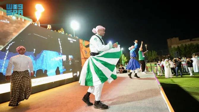 World Cup 2034 có 48 đội tham dự, chẳng ăn thua gì về việc cơ sở hạ tầng của quốc gia giàu có này.