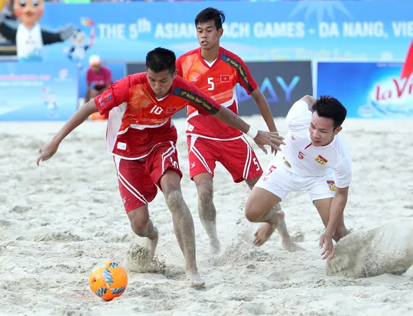 Vòng loại World Cup 2025: Tuyển Việt Nam cùng bảng Malaysia, Oman, Bahrain