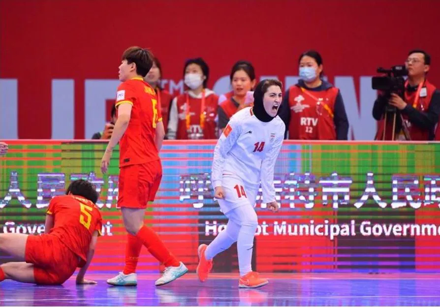 Iran xứng đáng có chiếc vé World Cup 2025 cuối cùng sau Thái Lan và Nhật Bản. Ảnh: AFC Chiec- ve- World- Cup- 2.jpg
