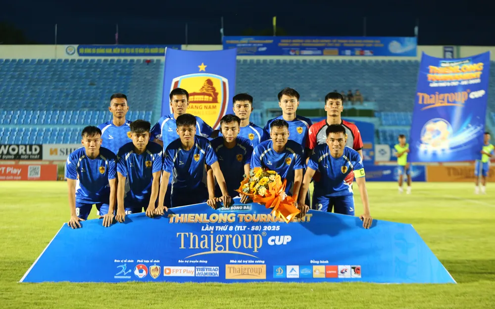 Cầu thủ Quảng Nam