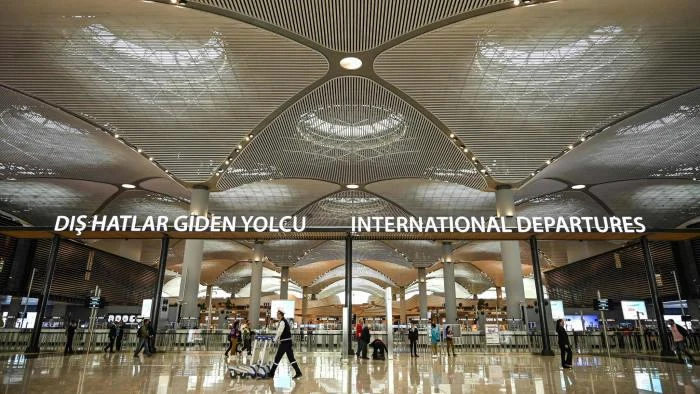 Sân bay lớn nhất thế giới 11 tỉ USD hoạt động ảnh 2