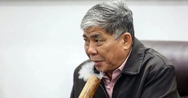 Ông Lê Thanh Thản. Ảnh: PLO