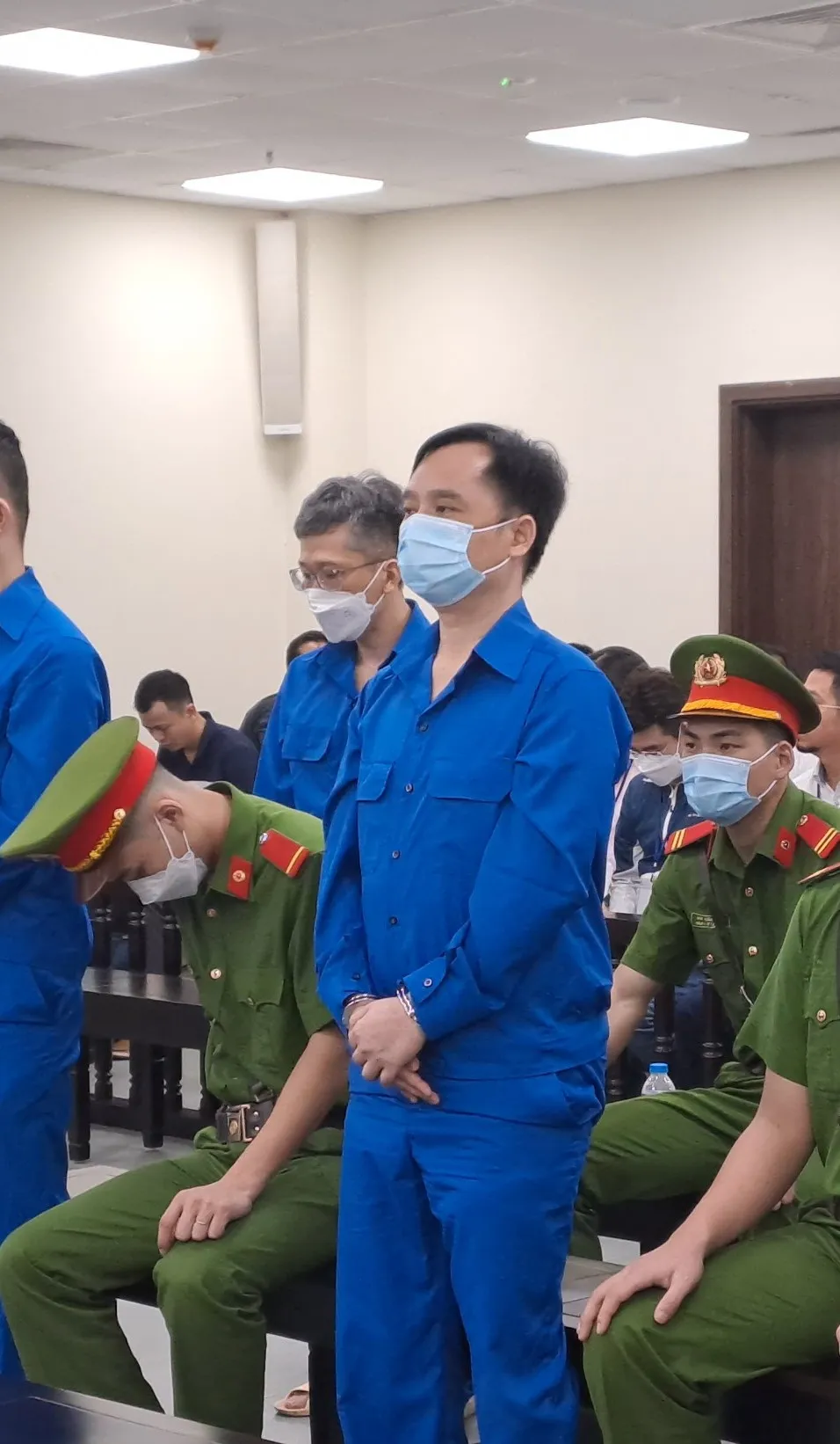 Cựu Chủ tịch Louis Holdings Đỗ Thành Nhân. Ảnh: BT