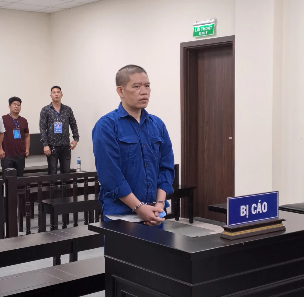 Thầy phong thủy 'mở cung điền trạch', chiếm đoạt 850 triệu đồng ảnh 1