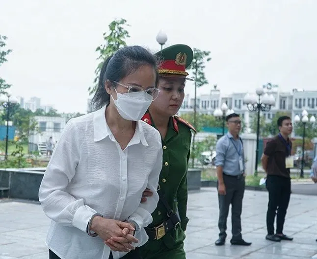 Cựu cục trưởng Cục Lãnh sự, Bộ Ngoại giao Nguyễn Thị Hương Lan. Ảnh: PHI HÙNG