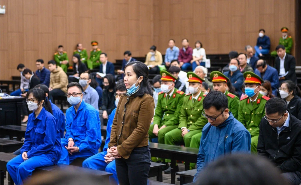 'siêu lừa' Hà Thành