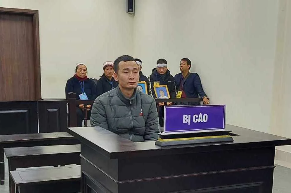 Đòi bán đất nhiều lần không được, bị cáo ra tay với người thân. Ảnh: T.T bán đất