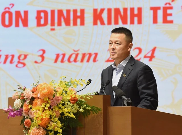Ông Đặng Minh Trường, Chủ tịch HĐQT Tập đoàn Sun Group Sungroup.jpg