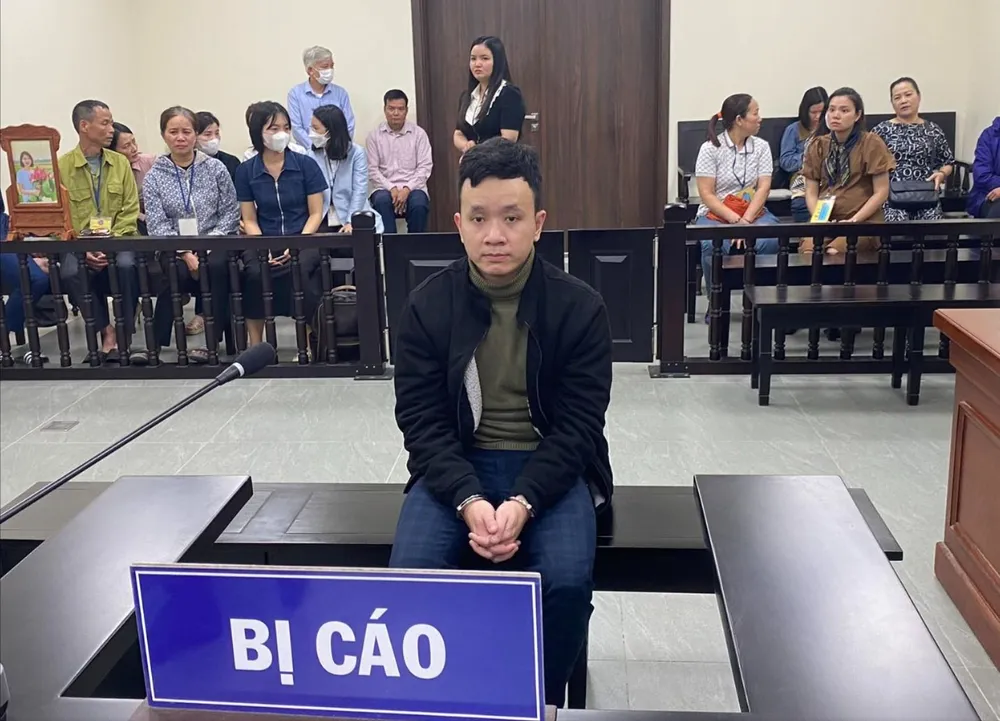 Trương Nhật Nhớ có gia đình vẫn ngoại tình rồi ra tay sát hại người yêu. Ảnh: T.T sát hại người yêu.jpg