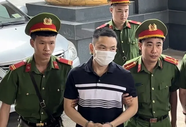 Trong vụ án, giá kit test Việt Á đã được nâng khống nhiều lần. Ảnh: X.A 73391a15a2f403aa5ae5.jpg