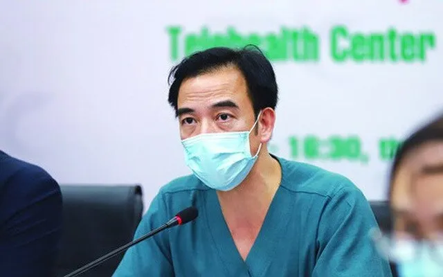 Ông Nguyễn Quang Tuấn từng làm giám đốc Bệnh viện Bạch Mai, Bệnh viện Tim Hà Nội. Bệnh viện Bạch Mai