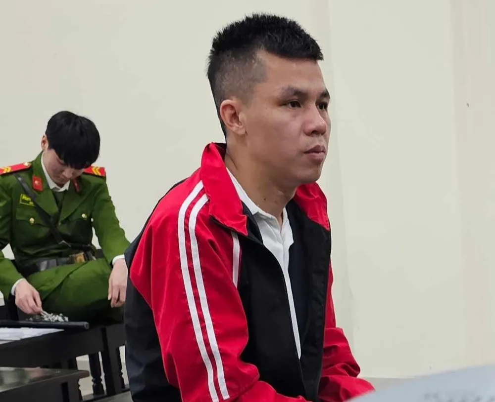 Vì ghen tuông, bị cáo sát hại người yêu. sát hại người yêu (2).jpg