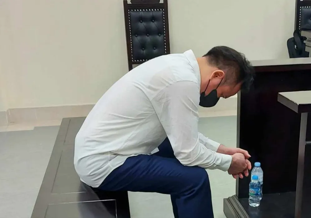 ông chủ Tân Hoàng Minh