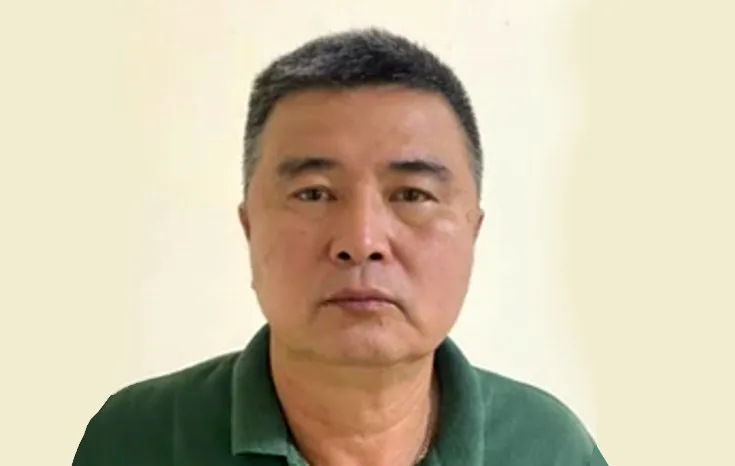 Ông Nguyễn Lộc An, cựu Phó vụ trưởng Vụ Thị trường trong nước. Ảnh: BCA Xuyên Việt Oil Nguyễn Lộc An.jpg
