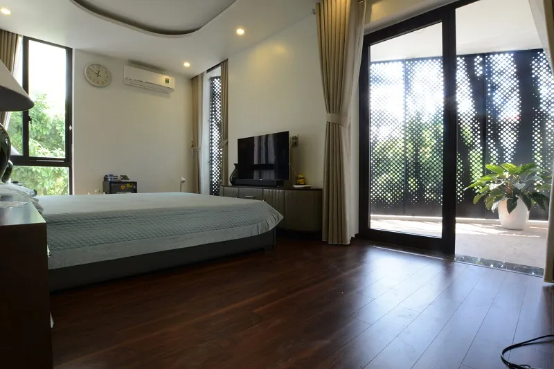 Phép biến hóa của nhà khối chéo ở Vĩnh Phúc ảnh 10