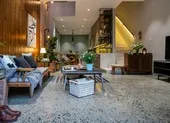 Bất ngờ với ba giải pháp không gian trong Nhà Mây ảnh 8 Cội House mộc mạc giữa lòng đô thị Đà Nẵng