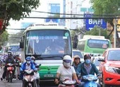 Thí điểm thanh toán tự động trên xe buýt đến hết tháng 12 ảnh 2 TP.HCM: Triển khai thẻ xe buýt thông minh