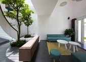 Cách hóa giải xây nhà trên khu đất tam giác ảnh 16 Bí quyết xây nhà hướng tây vẫn mát mẻ đón nắng