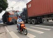Cấm ô tô lưu thông trên đường Nguyễn Duy Trinh trong 3 tháng ảnh 3 Đường Nguyễn Duy Trinh ở quận 9 sắp được mở rộng