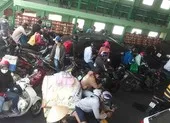 Nhiều xe máy buộc phải quay đầu tại phà Cát Lái ảnh 15 Duy trì hoạt động của phà Cát Lái cho đến khi có chỉ đạo mới