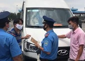 COVID 19: Ngành giao thông nhiều nơi kiểm soát tốt
