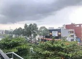 Hôm nay và ngày mai TP.HCM có mưa giông vào chiều, đêm ảnh 3 TP.HCM đang có nhiều cơn mưa trái mùa