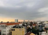 Hôm nay và ngày mai TP.HCM có mưa giông vào chiều, đêm ảnh 4 Nam bộ có mưa trái mùa trên diện rộng