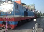 Ngành đường sắt tiếp tục tạm dừng tàu Thống Nhất SE5/6