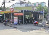 TP.HCM ngày đầu nới lỏng giãn cách xã hội ảnh 17 Chưa hết hạn giãn cách, nhiều quán ăn tự ý mở cửa lại