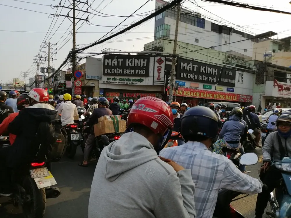 ket-xe-duong-Cong-Hoa-7