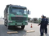 Bộ GTVT yêu cầu xử nghiêm các xe chở quá tải