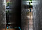 Cầu thang không còn đơn điệu nhờ mẹo thiết kế độc đáo