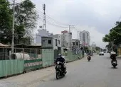 Cấm đỗ xe trên nhiều tuyến đường ở quận 12 ảnh 2 Từ ngày 2-5, cấm đỗ xe trên đường Trần Não, quận 2