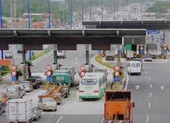 Sắp thu phí trở lại BOT Xa lộ Hà Nội