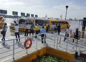 TP.HCM tăng cường kiểm tra bến khách ngang sông ảnh 1 Lý do TP.HCM cần làm nhiều bến cho giao thông thủy