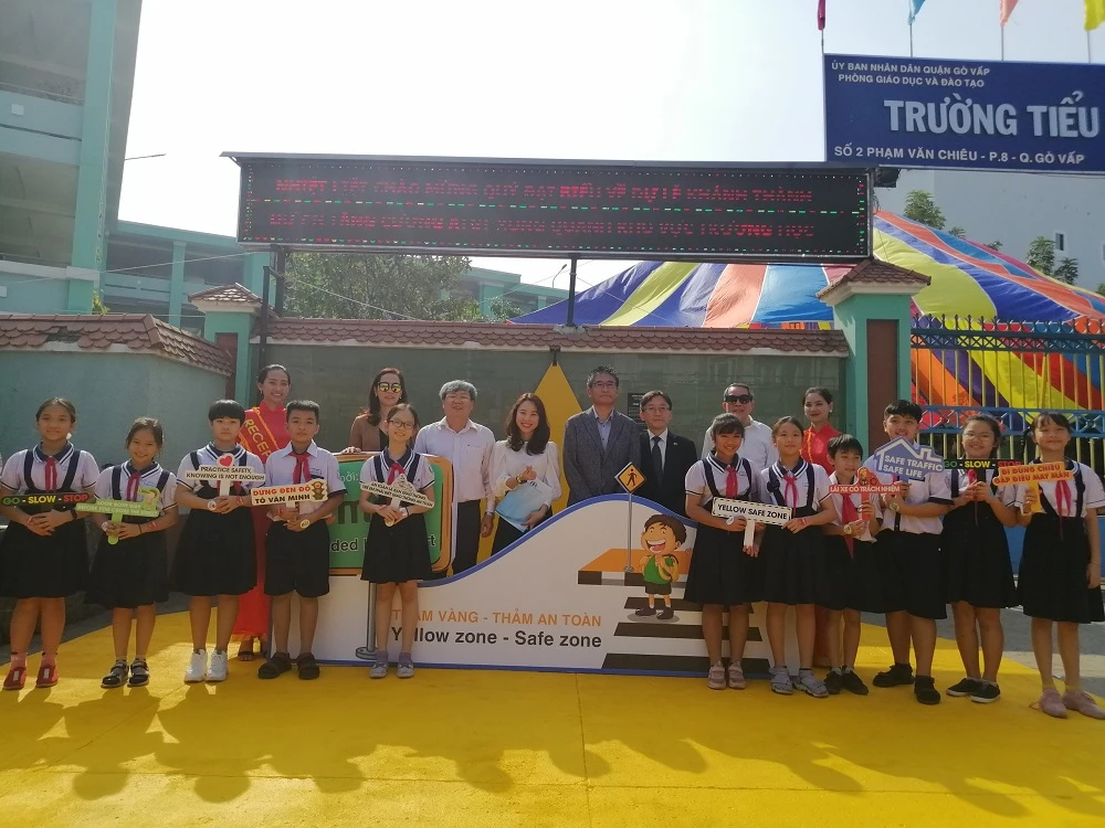 Đề nghị một số trường điều chỉnh giờ vào học, tan trường ảnh 2