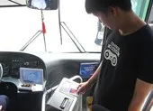 TP.HCM tiếp tục thí điểm thẻ xe buýt thông minh ảnh 2 Nhiều ưu điểm khi thanh toán tự động trên xe buýt