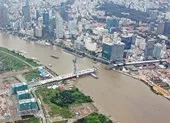 2 năm nữa mới khai thác cầu Thủ Thiêm 2 ảnh 2 Xóa nguy cơ giải thể công trường cầu Thủ Thiêm 2