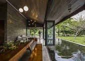4 cách tiết kiệm tối đa kinh phí xây nhà ảnh 3 Bật mí 4 yếu tố vàng khi thiết kế ngôi nhà toàn kính