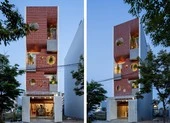 Cách hóa giải khi tòa nhà nằm ở ngã 3 ảnh 14 Ngôi nhà nằm trọn giữa 2 dòng sông ở Đà Nẵng