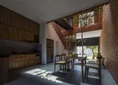 Mẹo thiết kế nhà có mặt tiền hẹp nhưng vẫn đẹp ảnh 3 3 lưu ý quan trọng khi làm giếng trời trong nhà