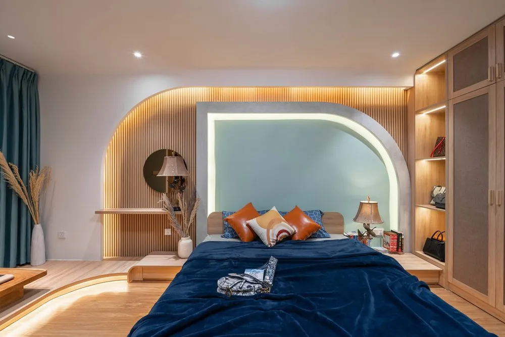 5 yếu tố cần chú ý khi xây phòng ngủ 2 trong 1 ảnh 1 xay-nha-ve-sinh-trong-phong-ngu-2