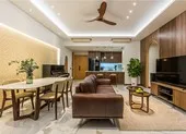 Mê mẩn với ngôi nhà nhìn đâu cũng thấy bãi biển Nha Trang ảnh 19 Cải tạo căn hộ chung cư thành tổ ấm siêu ấm áp