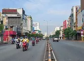 Video: Các tuyến đường ở TP.HCM sáng ngày 1-10