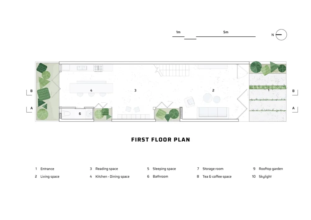 nha-pho-ngap-tran-cay-xanh-22